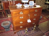 5. Georgian Chest